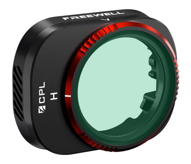Freewell Polarizer Filter (CPL) do DJI Mini 4 Pro - 1201854 - zdjęcie